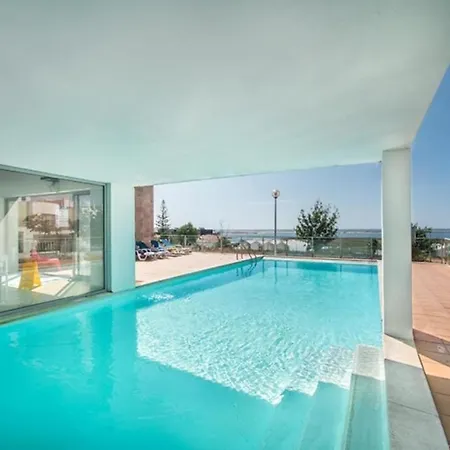 Apartment Vista Mar - Arte Nova Fuzeta