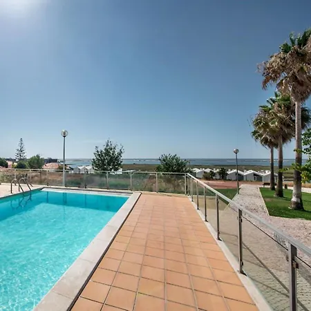 Apartamento Vista Mar - Arte Nova Fuseta