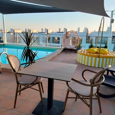Apartment Vista Mar - Arte Nova Fuzeta
