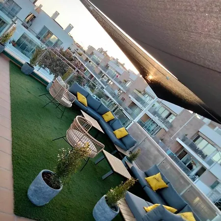 Apartment Vista Mar - Arte Nova Fuzeta